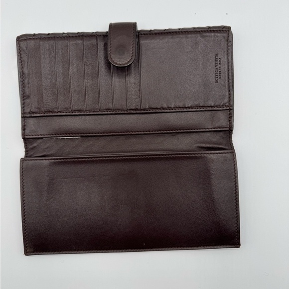 Bottaga Veneta Wallet with unbranded chain for crossbody | Very Good Condition - Picture 7 of 13